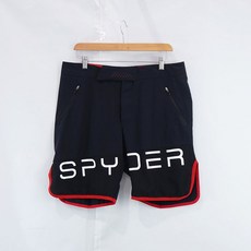 스파이더반바지