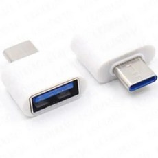 USB C/C타입 to 변환기 태블릿 PC용 안 이드 2 0 미니 OTG 케이블 어댑터 C타입, 없음, 없음, 1개