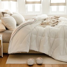 무인양품다운베개