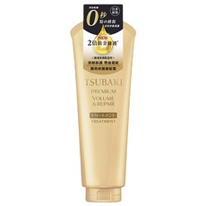 TSUBAKI 思波綺 Premium Volume & Repair 護髮霜，瞬亮修護, 180g, 1條