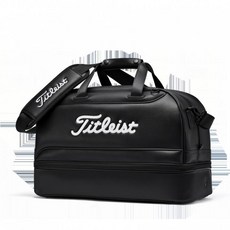 타이틀리스트 정품 24 CLASSIC 보스턴백 TA22PCBB-01 BLACK 947, 단일 제품