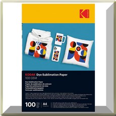 코닥 3510 430 (A4/100g/100매/매트전사용지)