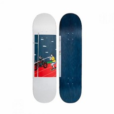 데카트론 공식 오셀로 덱120 스케이트보드 데크