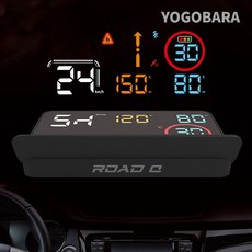 2024 아이나비 에어허드 HUD 차량용 헤드업 디스플레이 네비게이션