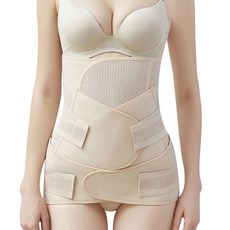 복부 보정 몸매 속옷 임산부 산후복대-15172, 옵션01