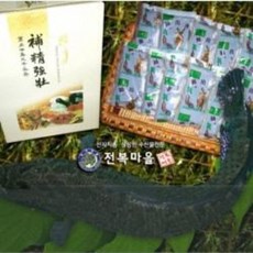 가물치진액(가물치즙) 가물치엑기스 가모치액기스 산모보약(개별주문상품), 30개, 110ml