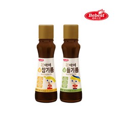 베베스트 처음먹는 순 아이 참기름, 1개, 상세 설명 참조, 75ml