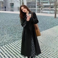 틸아이다이레더 튜드먼트 여성가을겨울코트
