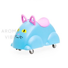 THCO12 VT 큐트라이더캣붕붕카 4살남아장난감, 1개