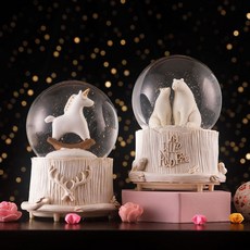 북극곰스노우볼