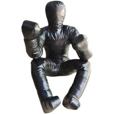 주짓수 인형 무술 모형 MMA 체육관 훈련용 연습, 15kg
