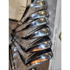 중고 야마하 INPRESS X 아이언세트(5 6 7 8 9 P) NSPRO 95 SR