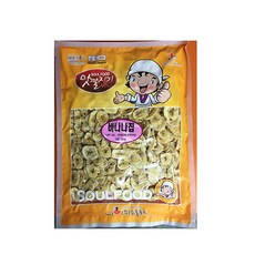 유기농바나나칩500g