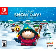 South Park: Snow Day Collector's Edition (수입판:북미) - PS5