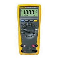 플루크 4161099 디지털멀티미터 FLUKE-179 1 000V 10A (1EA), 1개