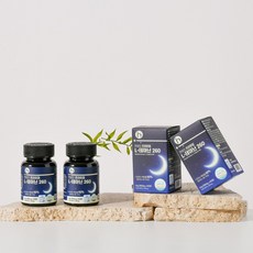 엔썸잇 L 테아닌 900mg 트립토판 세인트존스워트 엘테아닌, 2개, 60정