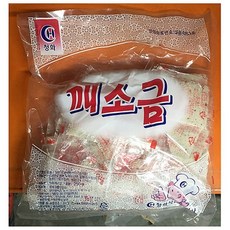 청화 식당 순대 85입2개 일회용 업소 식당용 깨소금, 2개