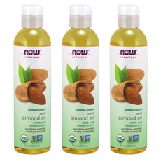 나우푸드아몬드오일