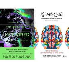 데이비드 이글먼 2권세트 - 우리는 각자의 세계가 된다 ＋ 창조하는 뇌