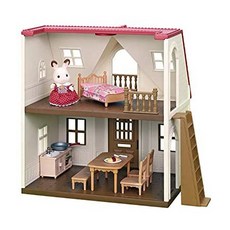 Sylvanian Families - 5303 - Starter Haus, 단색