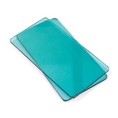 [독일] 784409 Cutting pads 1 pair (aqua).