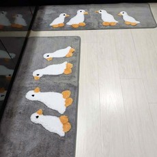 오리발매트