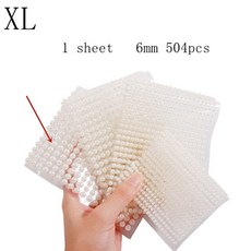 얼굴보석스티커