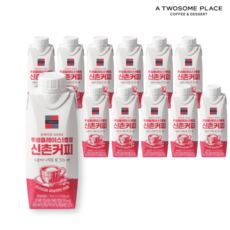 투썸플레이스 에이리스트 신촌커피 250ml 12개입