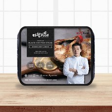 다참푸드 은대구 스테이크 350g