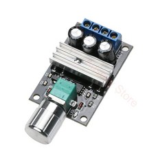 12v팬속도컨트롤러