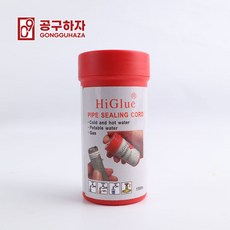 공구하자 배관 테이프 실링 테프론테이프 방수 테이프 150m, 1개