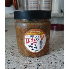 땡초된장