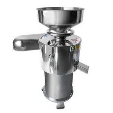 업소용 두유 콩물 제조기 검은콩 다기능 식당 업체, 아이언 라이온 100형 800W 220V