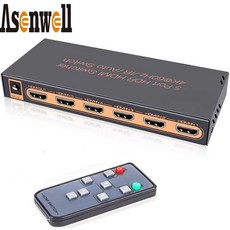 프린터분배기5포트