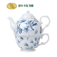 [포트메리온] 보타닉블루 티포원 1EA, 상세 설명 참조
