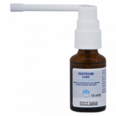 ELGYDIUM 엘지디움 클리닉 시칼리움 스프레이 15ml, 1개