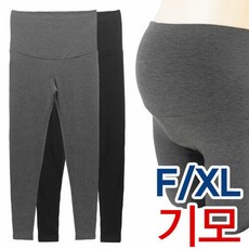 크리비아 FREE XL 편안한 복대형 임부기모레깅스1종 C4929P