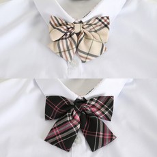 리본넥타이교복