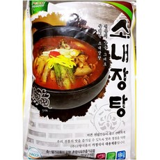 고향 소 내장탕 600gx8 식자재 업소용 대용량, 600g, 8개