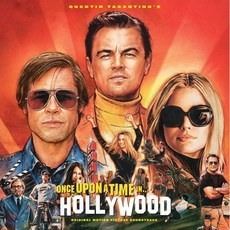 원스 어폰 어 타임 인 할리우드 영화음악 (Quentin Tarantino`s Once Upon a Time in Hollywood OST) [2LP] : ...