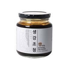 손찬락의장수이야기 생강조청 400g260191, 1개, 400g