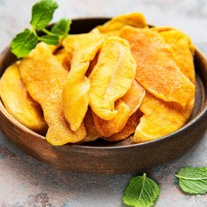 푸드팝 베트남 건망고 슬라이스 1 kg/건조망고 말린망고 망고말랭이, 1개, 1kg