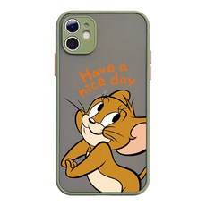 아이폰12실리콘케이스