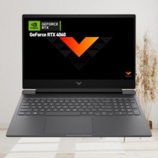 HP 2024 빅터스 16 코어i5 인텔 14세대 지포스 RTX 4060, Mica Silver, 512GB, 16GB, Free DOS, 16-r1035TX