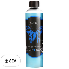 [시크릿 로맨스] 시크릿 러브 바스젤 퓨어티, 250ml, 8개
