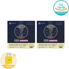 종근당건강 리얼맨 쏘팔메토옥타 + 선물가방, 2개, 90정