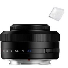 TTartisan 27mm F28 자동 초점 렌즈 APSC 소니 E마운트 미러리스 카메라 NEX5 NEXC3 NEX5N NEX7 NEXF3 NEX5R NEX3N NEX5T A300