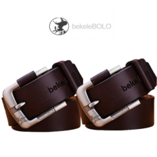 bekele BOLO 소가즉 통가죽벨트 정장벨트 청바지벨트 인테넷