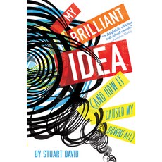 (영문도서) My Brilliant Idea (and How It Caused My Downfall) Paperback, Clarion Books, English, 9780544938861