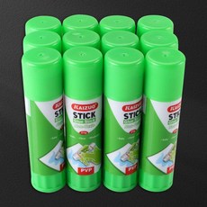 특수 무독성 세척 가능 접착제 3D 프린터 핫베드 부품 및 임프레소라 24x98mm 개, 2) 10pcs